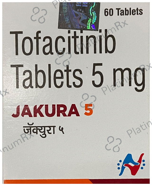 Jakura 5mg Tablet