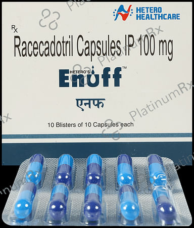 Enuff 100gm Capsule 10s