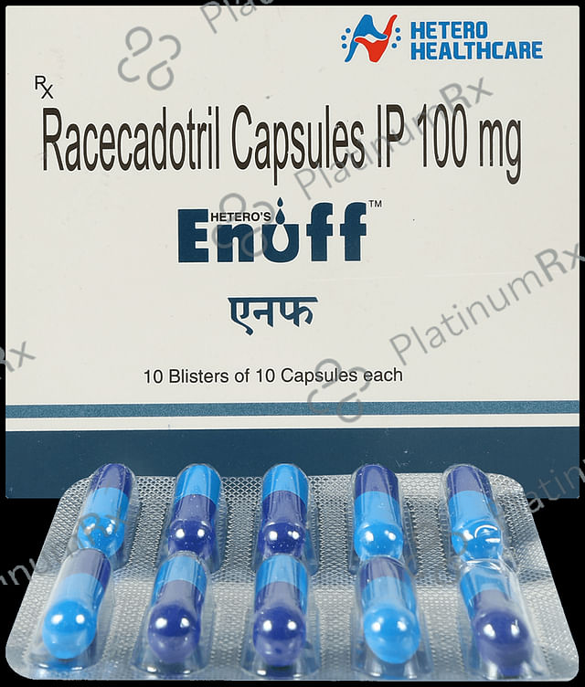 Enuff 100gm Capsule 10s