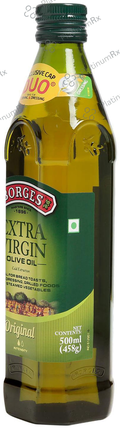 Borges Extra Virgin Olive Oil Original 500 ml