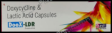 Doox-LDR Capsule