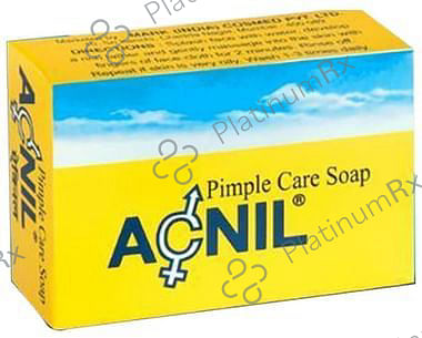 Acnil Pimple Care Soap 75gm