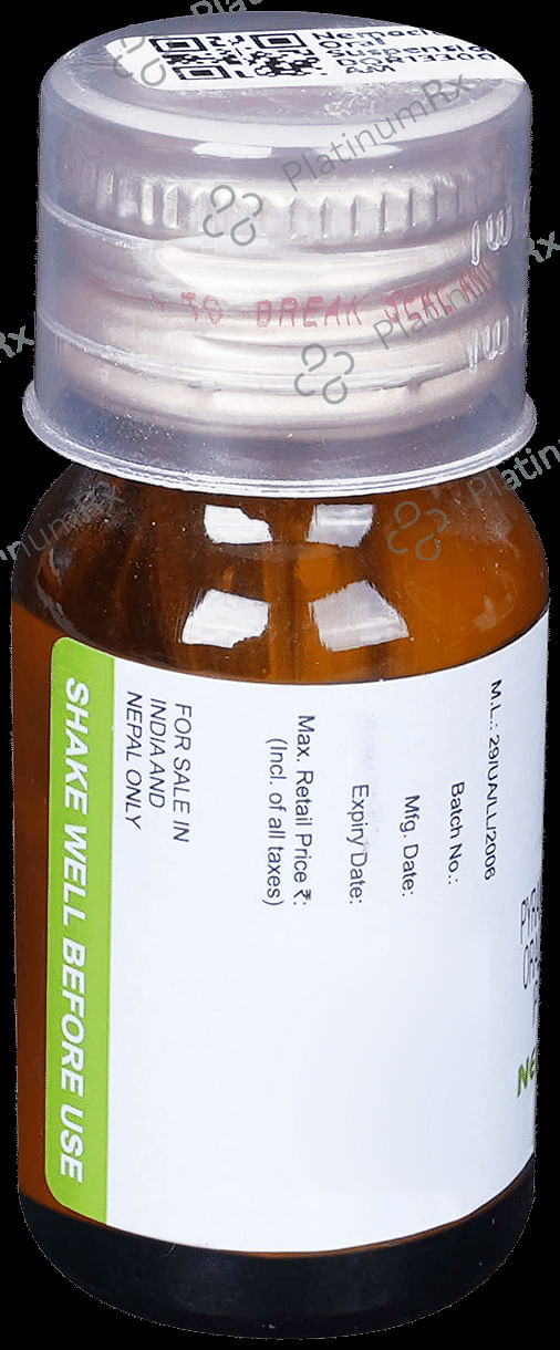 Nemocid 250mg Oral Suspension 10ml