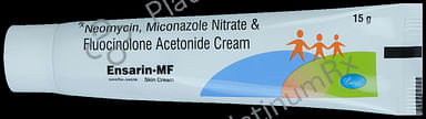 Ensarin-MF Cream