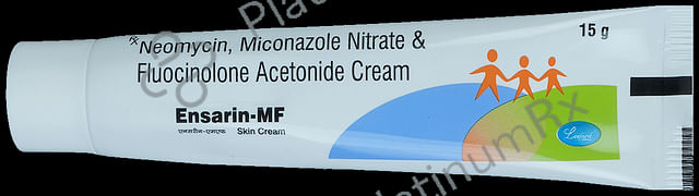 Ensarin-MF Cream
