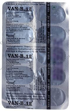 Van B12 Tablet