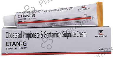 Etan G Cream 20gm