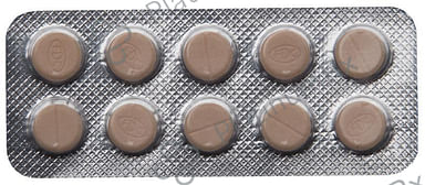 Flunarin 10mg Tablet 10s