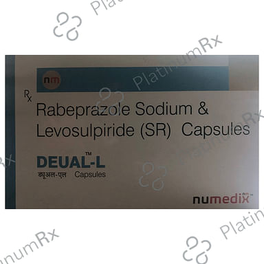 Deual-L Capsule SR