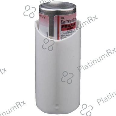 ForAir 250/25mcg CFC Free Inhaler 120MDI