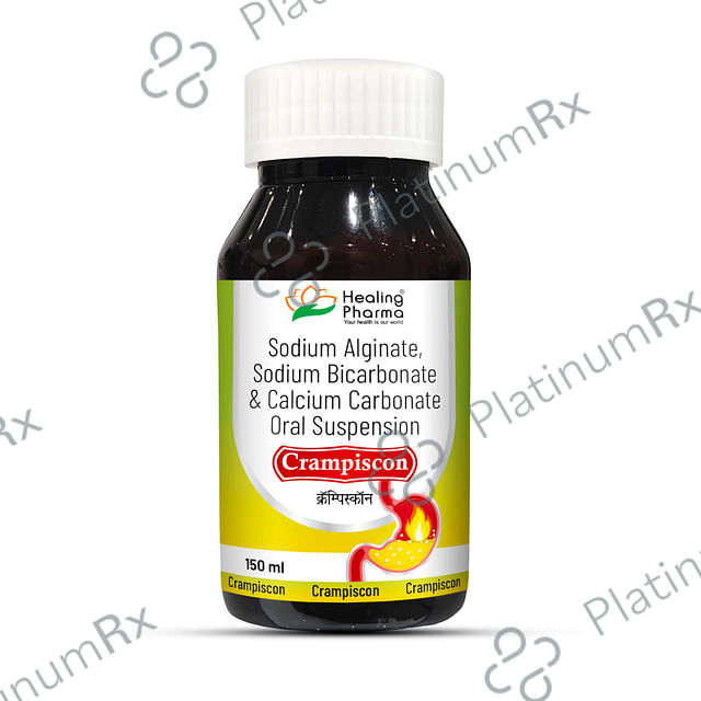 Crampiscon Oral Suspension 150ml