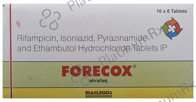Forecox Tablet 6s