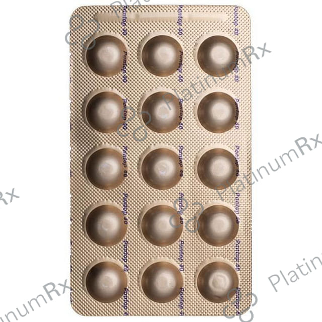 Pantop 40mg Tablet 15s