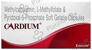 Cardium Capsule