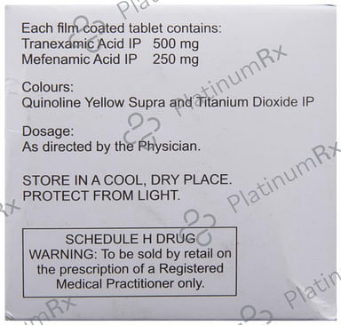 Trenaxa MF Tablet 6 tablets
