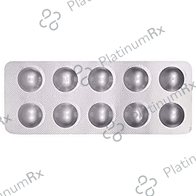 Lamez OD 25mg Tablet SR 10s