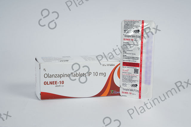 Olnee 10mg Tablet MD 10s
