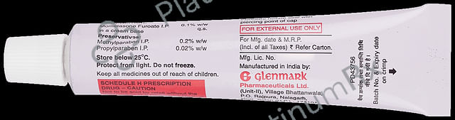 Momate 0.1% Cream 10gm