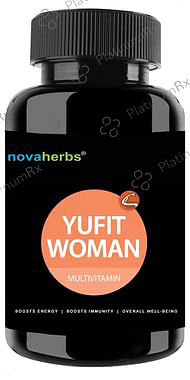 Novaherbs Yufit Woman Vegan Tablet