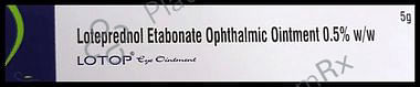 Lotop Eye Ointment