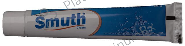 Smuth Rectal Rectal Cream 30gm