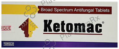 Ketomac 200mg Tablet