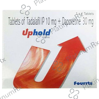 Uphold 30/10mg Tablet 4s