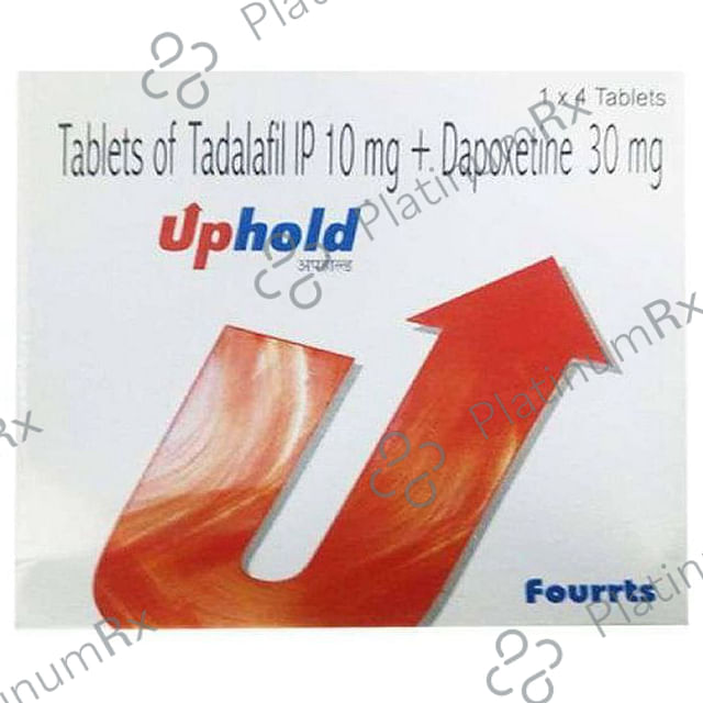 Uphold 30/10mg Tablet 4s