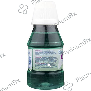 Hexidine -EP Mouth Wash