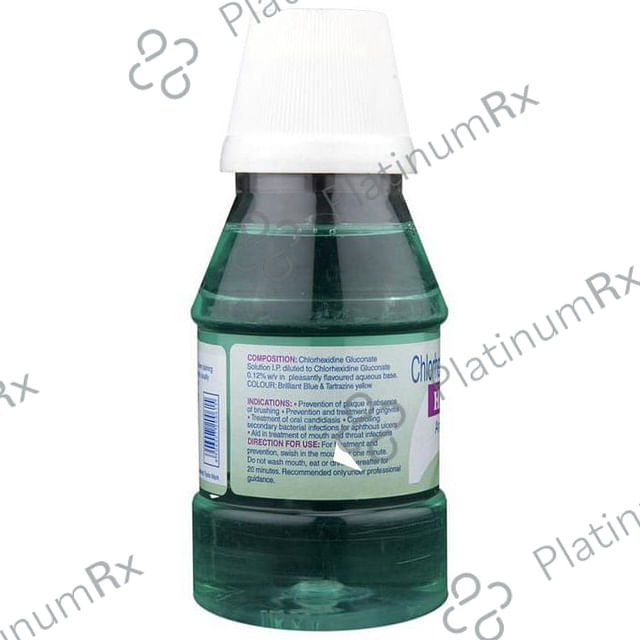 Hexidine -EP Mouth Wash