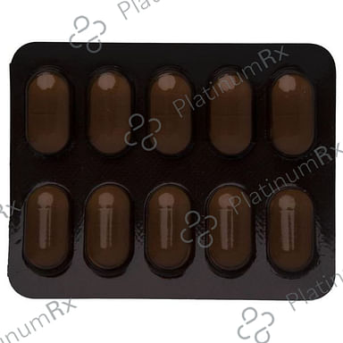 Meftal 500mg Tablet 10s