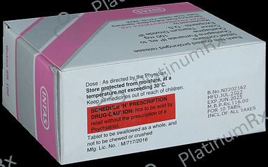 Qutan 100mg Tablet PR 10s