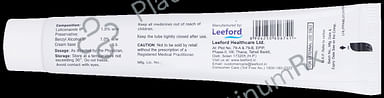 Luliford 1% Cream 20gm