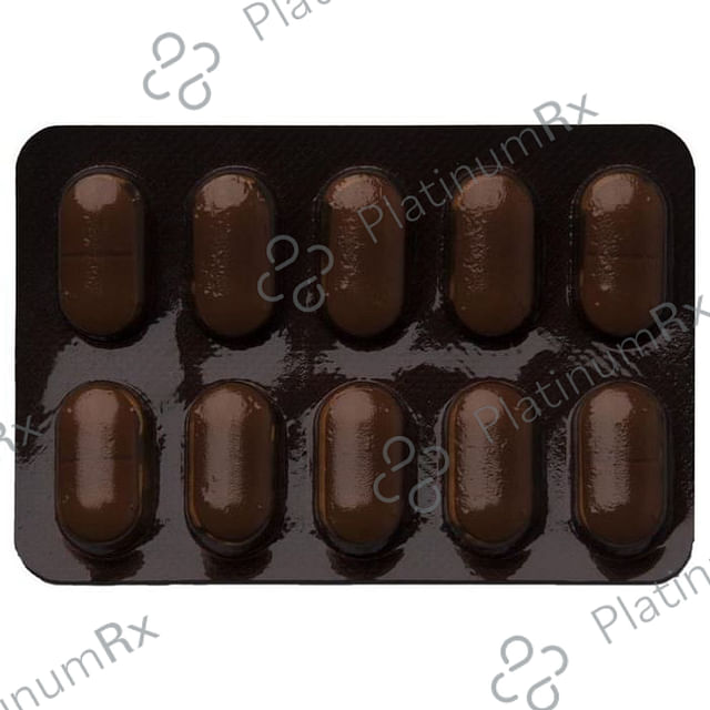 Dolowin Forte Tablet