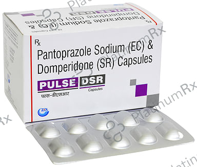Pulse DSR Capsule