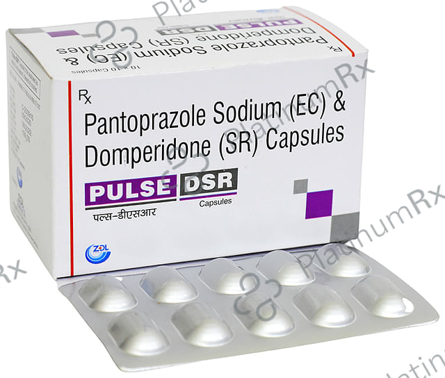 Pulse DSR Capsule