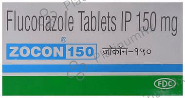 Zocon 150mg Tablet 6s