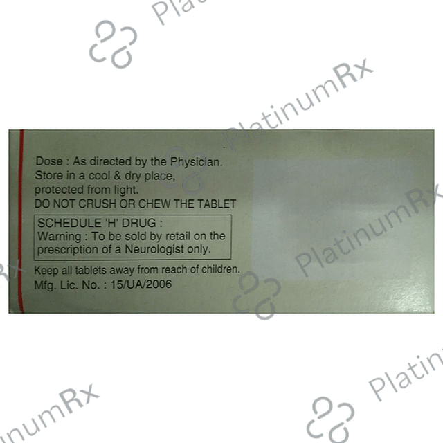Lamez OD 25mg Tablet SR 10s