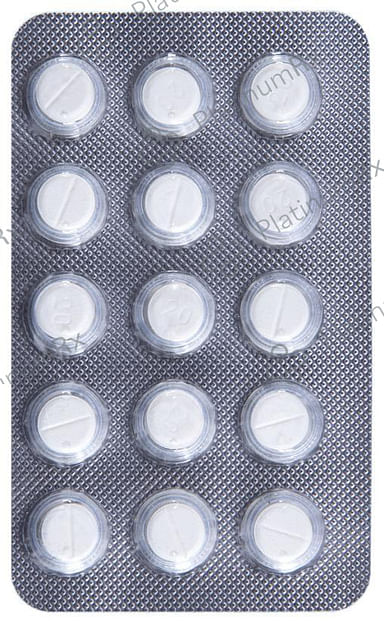 Dytor 20mg Tablet 15s