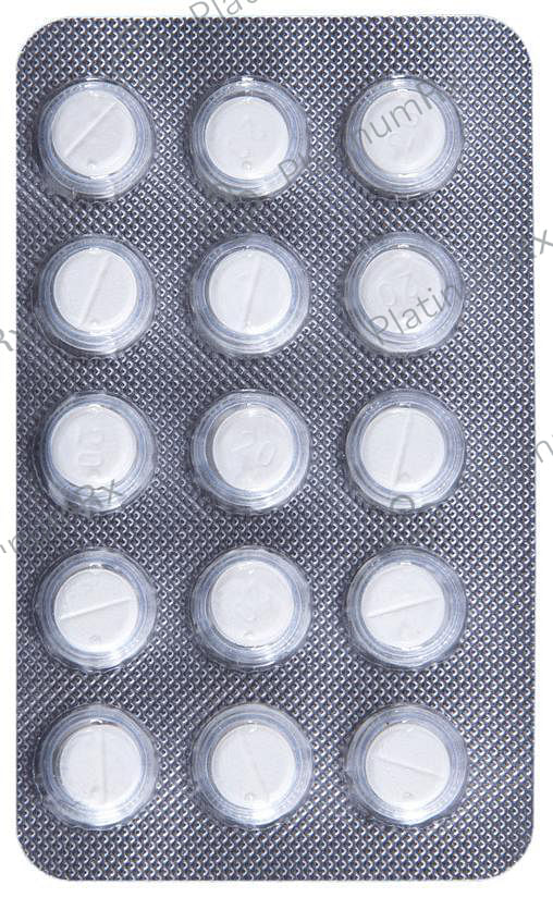 Dytor 20mg Tablet 15s