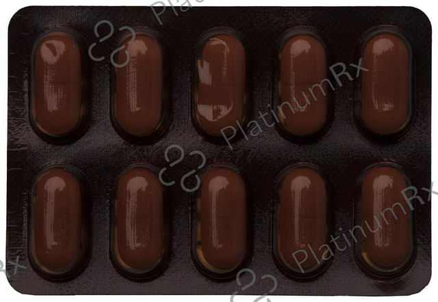 Ornilox 200/500mg Tablet 10s