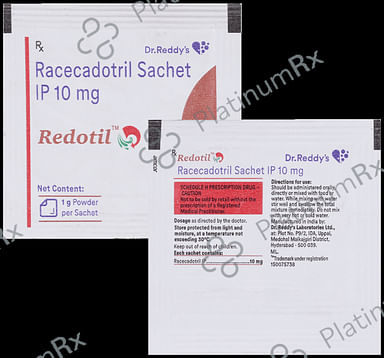 Redotil 10mg Sachet 1gm
