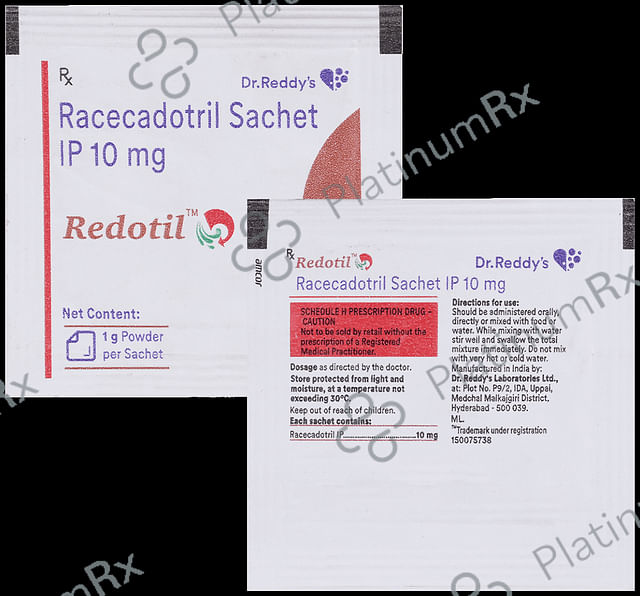 Redotil 10mg Sachet 1gm