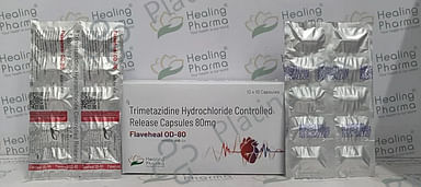 Flaveheal OD 80mg Capsule ER 10s