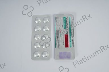 Nicocard 10mg Tablet 10s