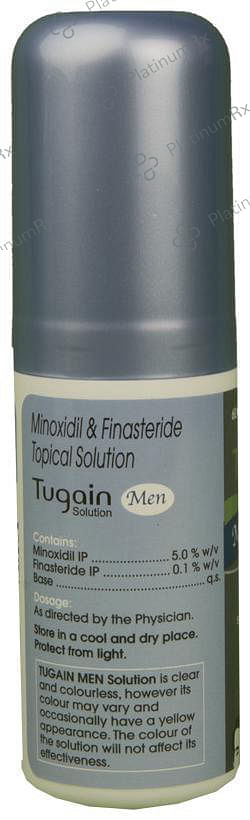 Tugain Men 5% Solution 60ml