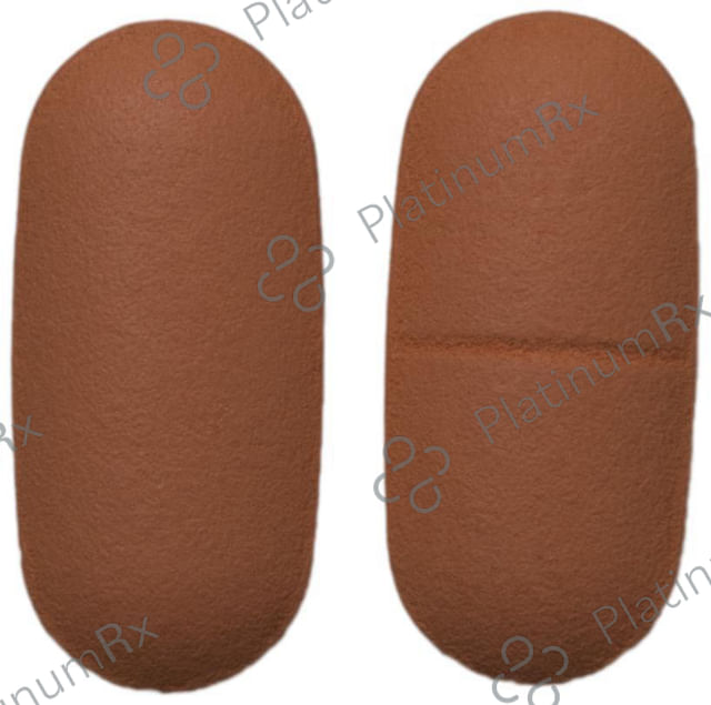Ornilox 200/500mg Tablet 10s