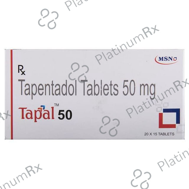 Tapal 50 Tablet