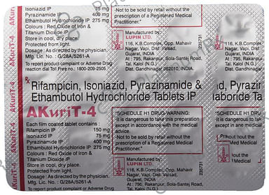 Akurit 4 Tablet 10s