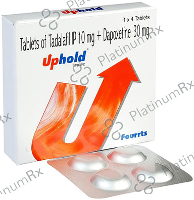 Uphold 30/10mg Tablet 4s